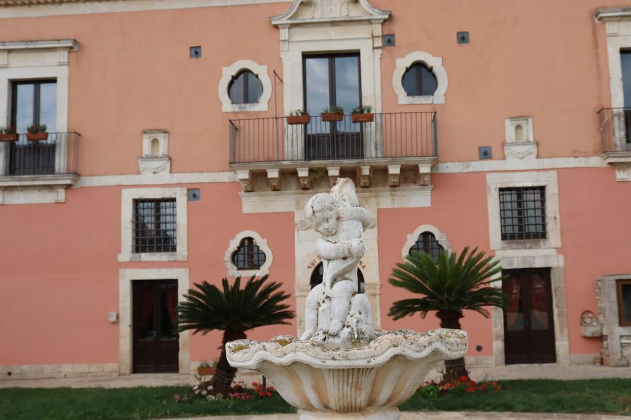 Hotel Lady Lusya Cassibile Exterior foto