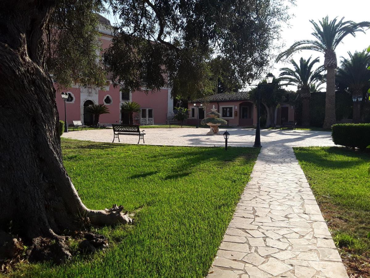 Hotel Lady Lusya Cassibile Exterior foto